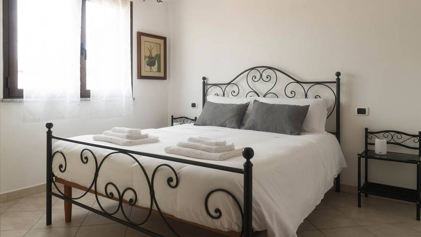 Gîte pour 4 personnes, avec terrasse à Arbatax - 2