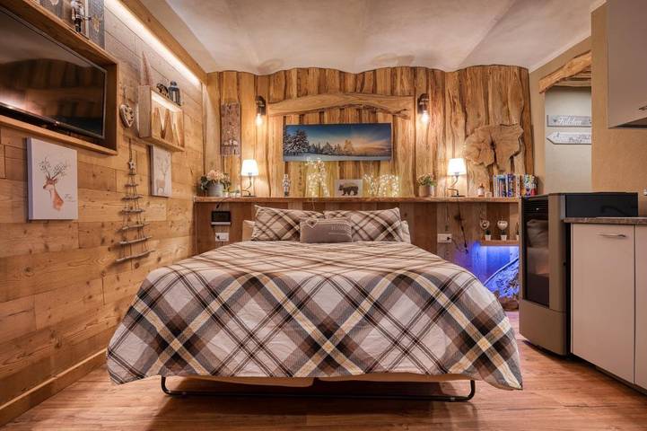 Location de vacances pour 2 personnes, avec Terrasse et Jardin à Borgo San Dalmazzo - 2