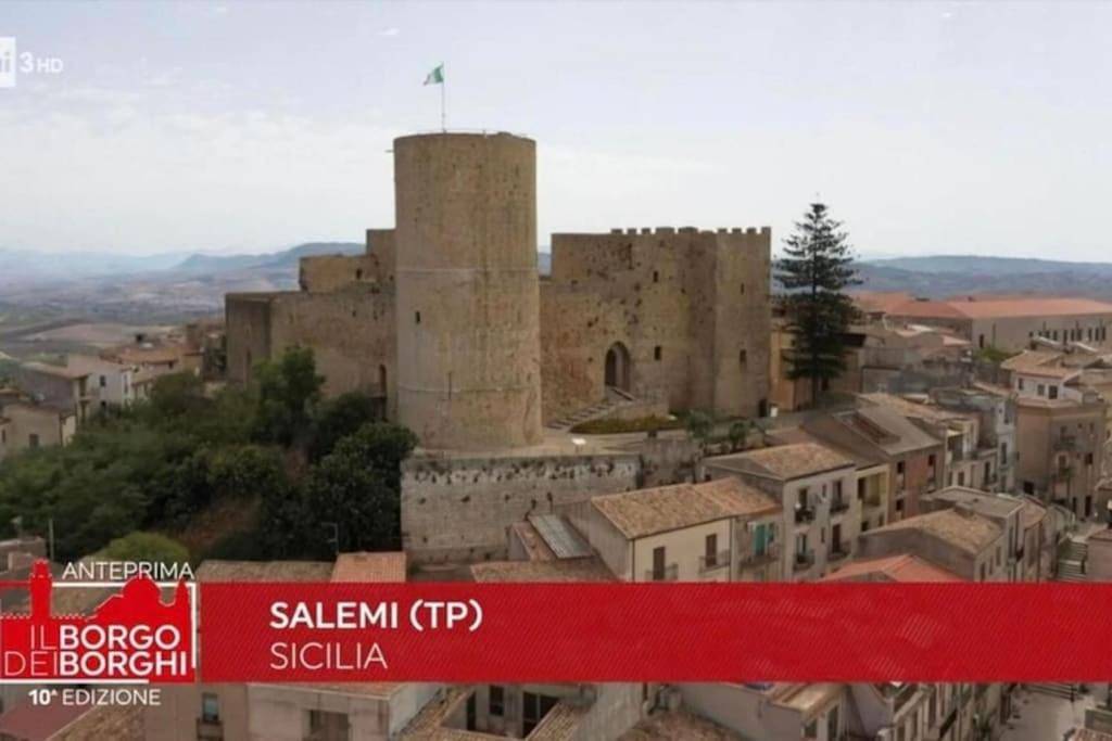 Grande Casa vacanze borgo Salemi in Salemi, Provincia di Trapani
