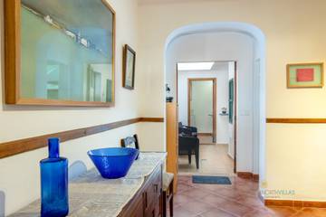 Casa de vacaciones in Pollensa Ciudad, Pollença für 4 