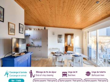 Location De Vacances pour 4 Personnes dans Loctudy, Région de Quimper, Photo 2