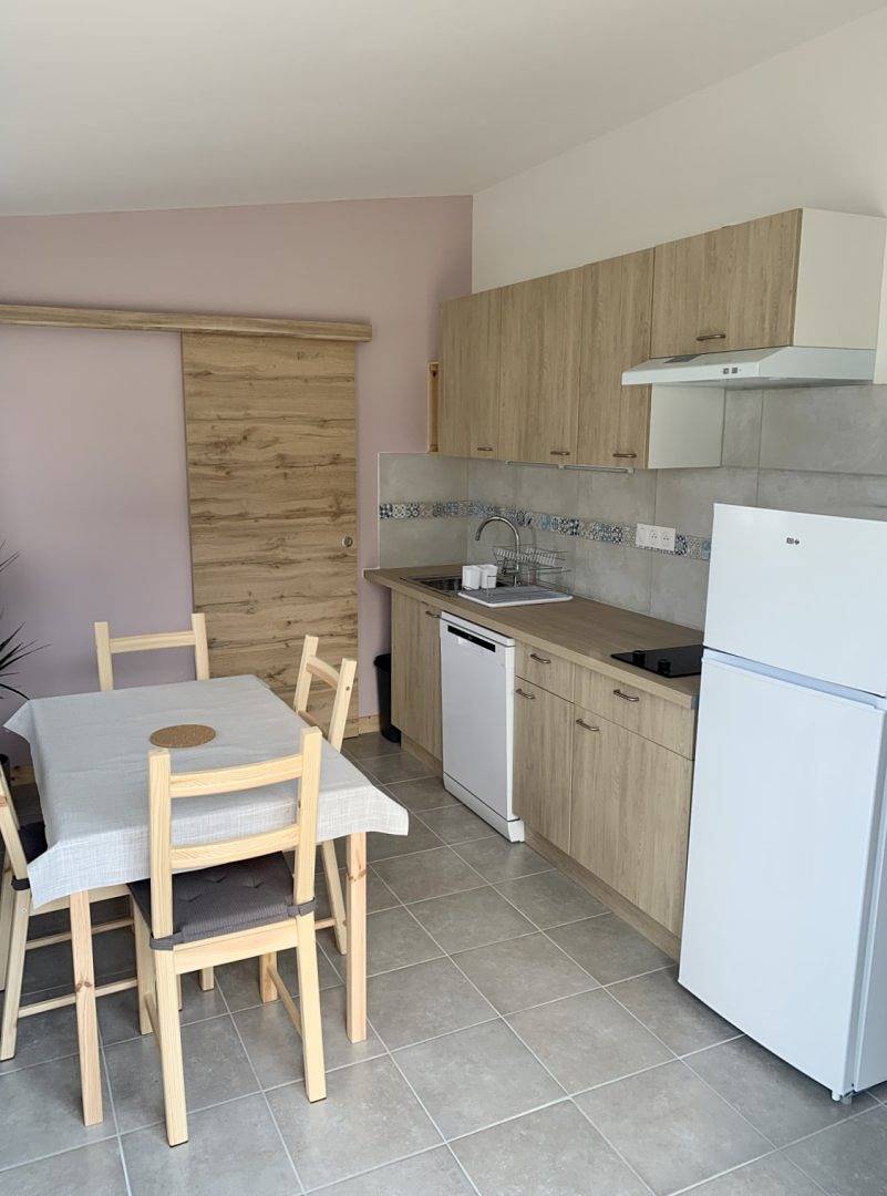 Gîte "Les Charmilles", 2 pers., pays des Lacs Jura in Pont-de-Poitte, Jura