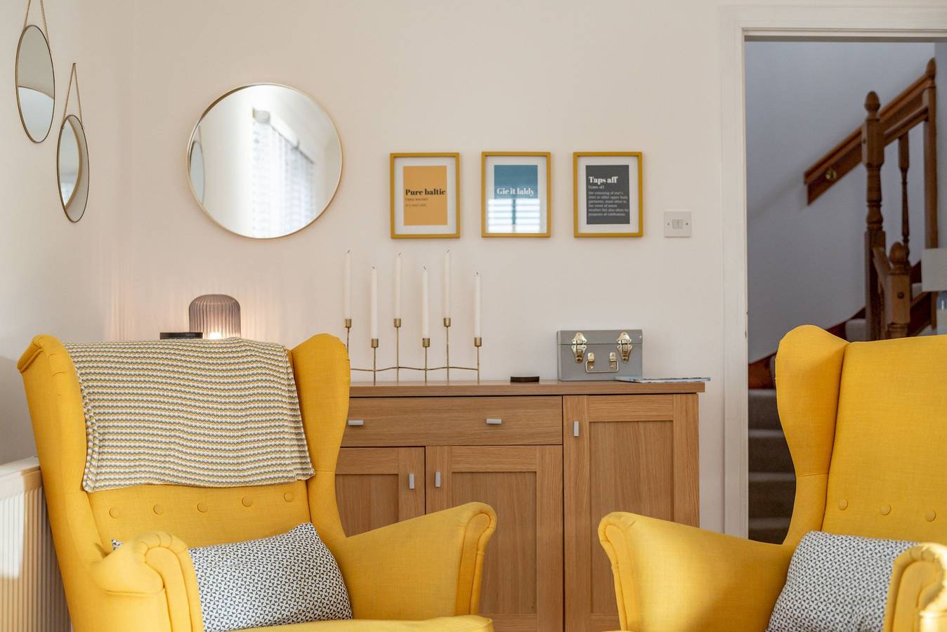 Beachcomb Cottage | Elie in Elie, Region Fife