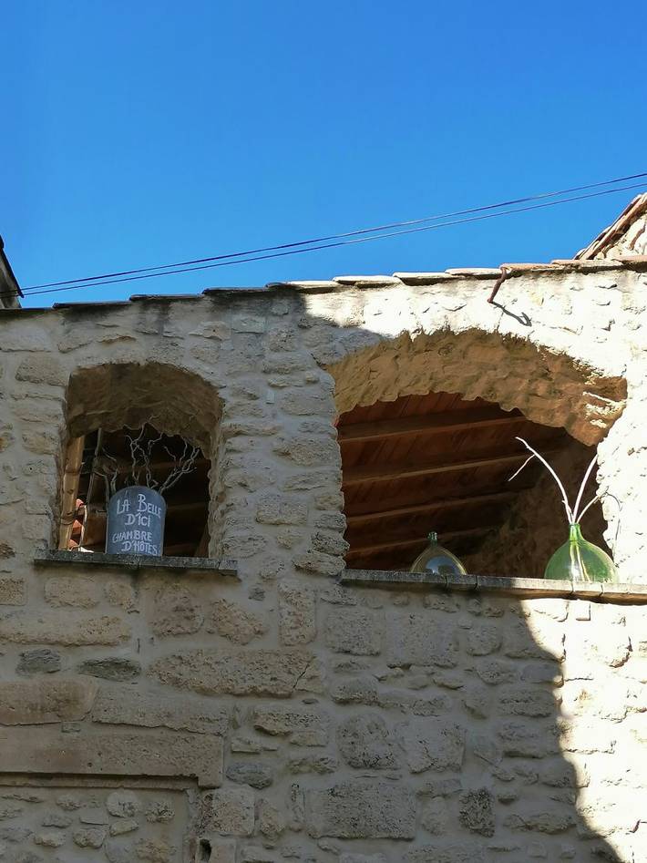 Chambre d’hôte pour 4 personnes, animaux acceptés dans le Gard - 2