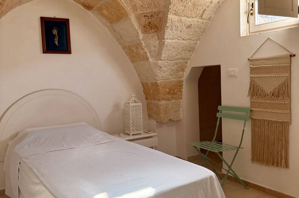 Entire apartment, Dimora Orsini Del Balzo - Apartment with terrace in Carovigno, Salento
