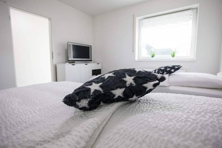 Ferienwohnung für 4 Personen in Alzey
