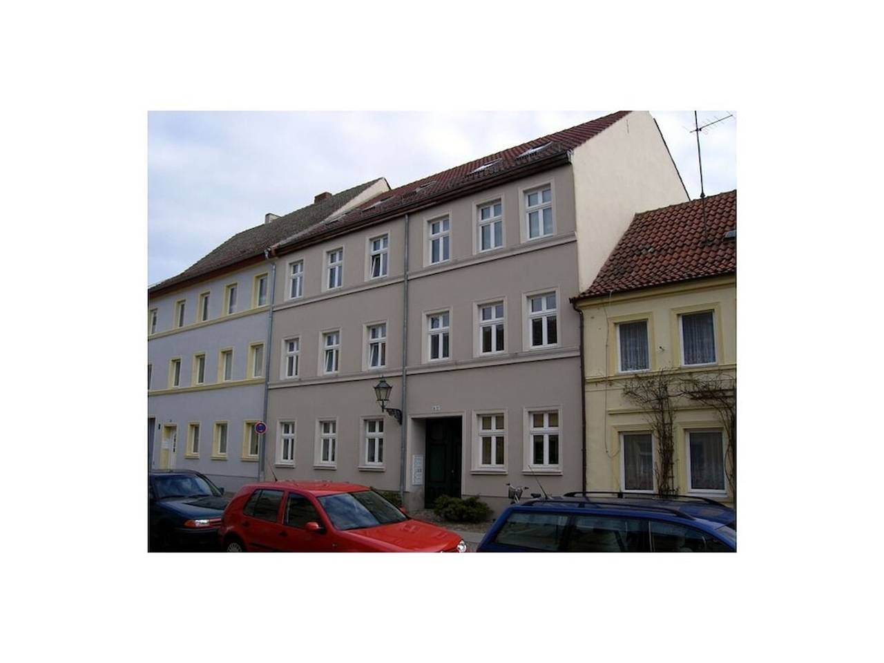 Holiday apartment with 2 bedrooms in Neuruppin, Ruppiner Seenland