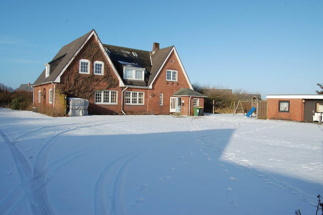 Ganze Ferienwohnung, "Syltrose" in Wenningstedt, Sylt