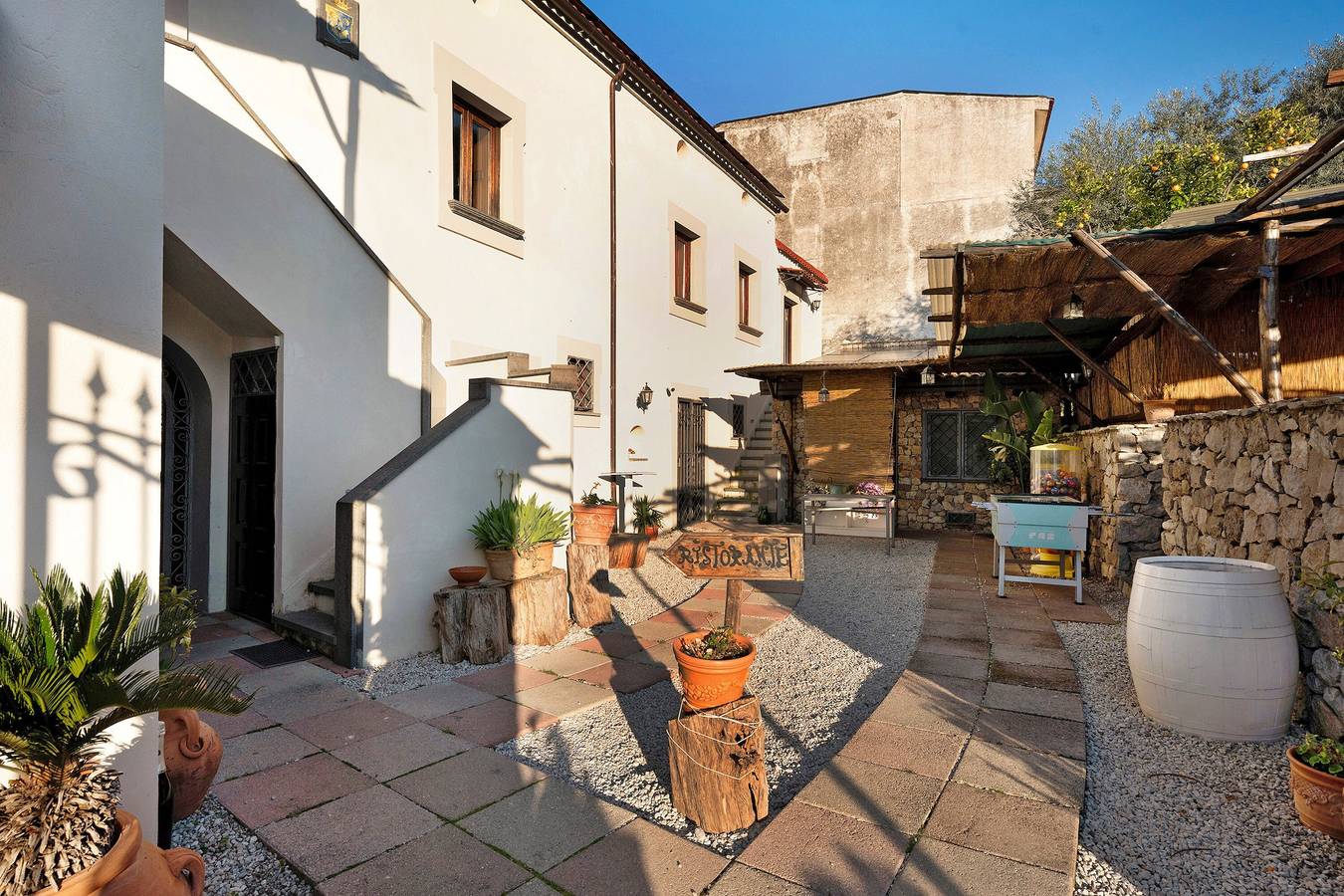 Glamping per 8 Persone in Gragnano, Costa tirrenica Campania