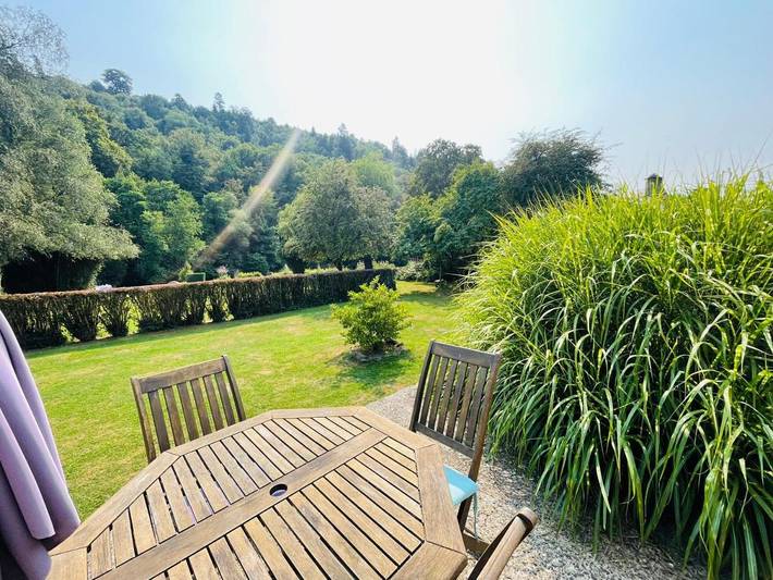 Location de vacances pour 2 personnes, avec jardin et vue, animaux acceptés dans Souleuvre-en-Bocage - 3