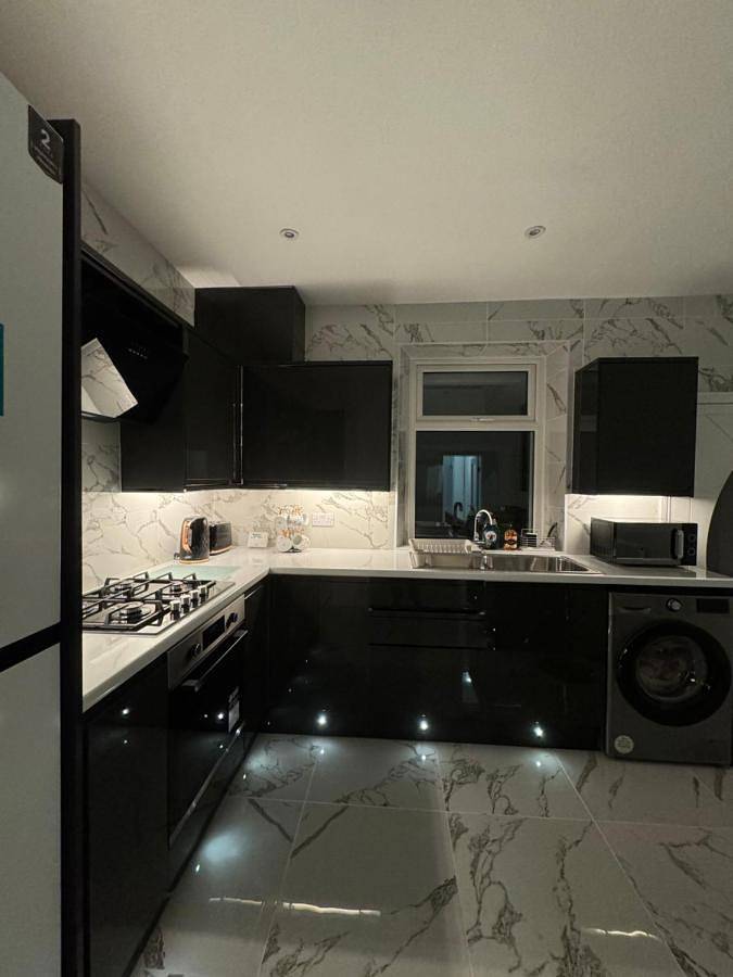 Gîte pour 9 personnes, avec vue et jardin à Burnley - 3