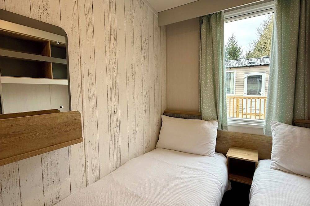 The Springer Van - Beautiful, luxury static in Moray