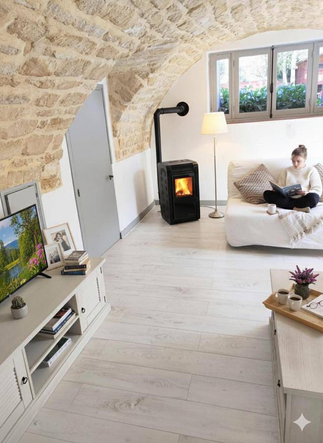 Maison de vacances pour 6 personnes, avec jacuzzi et jardin, animaux acceptés dans Val-d'Oise - 2
