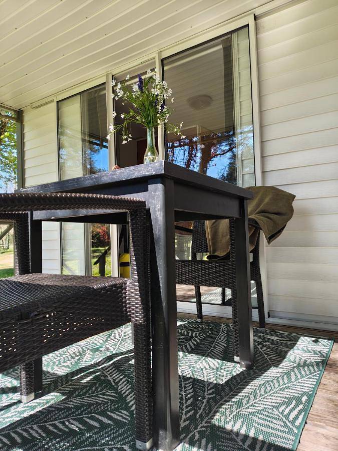 Location de vacances pour 2 personnes, avec jardin et terrasse à Girac - 2