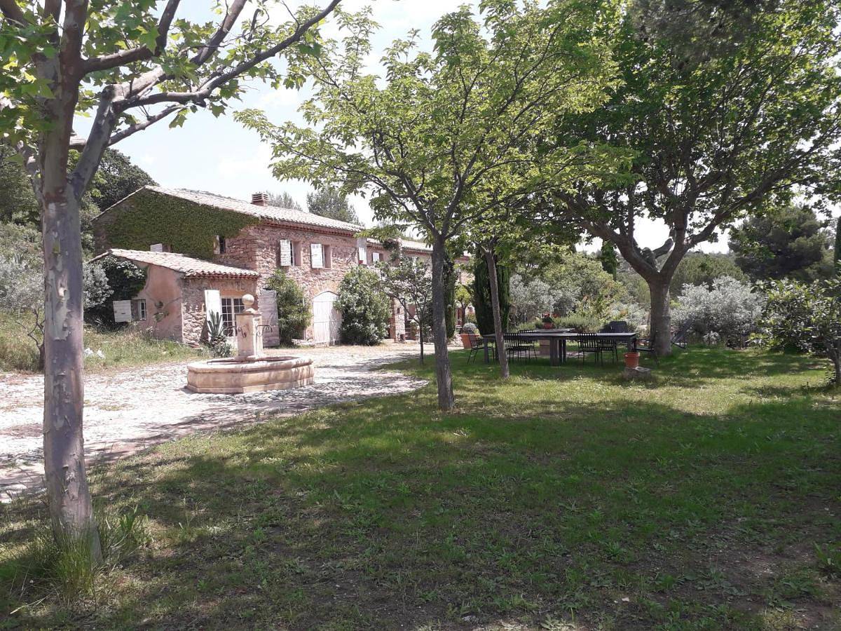 Le Domaine Clement Sainte-Victoire in Puyloubier, Région d'Aix-en-Provence
