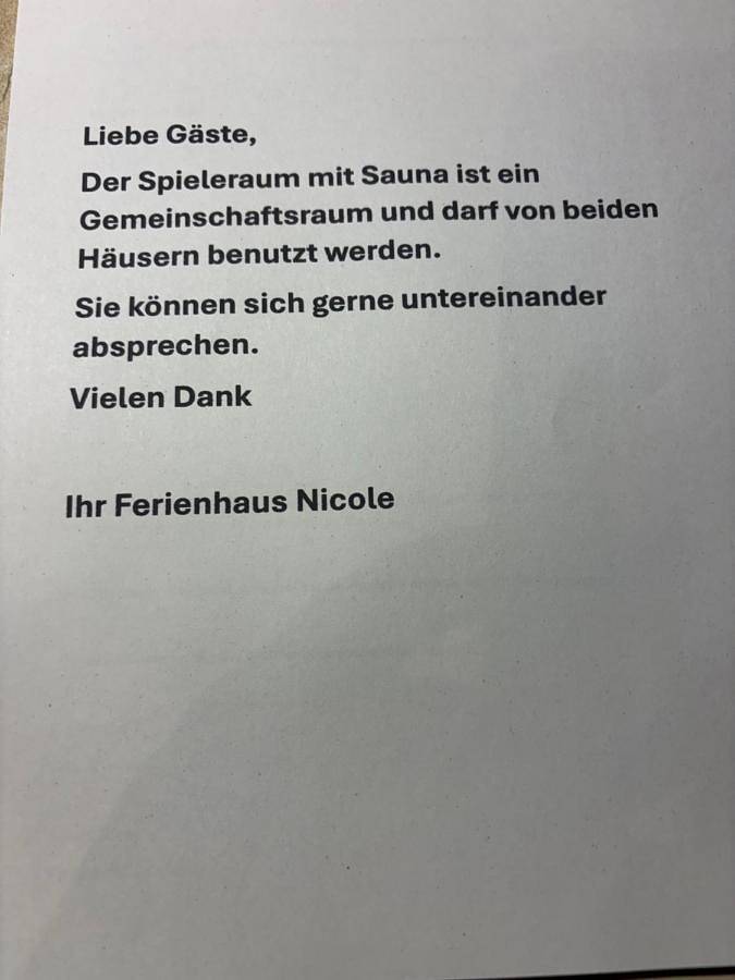 Ferienhaus für 8 Personen, mit Sauna und Garten sowie Ausblick in Piesport - 2