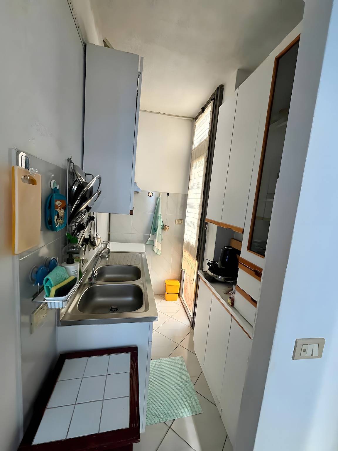 Casa Vacanze 'Violina - Portoferraio' con Terrazza Privata, Balcone e Aria Condizionata in Portoferraio, Parco Nazionale Arcipelago Toscano