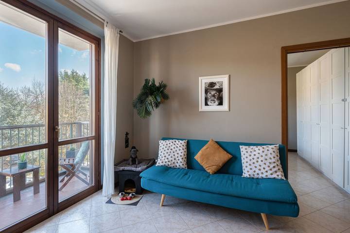 Ferienwohnung für 3 Personen, mit Balkon - 1