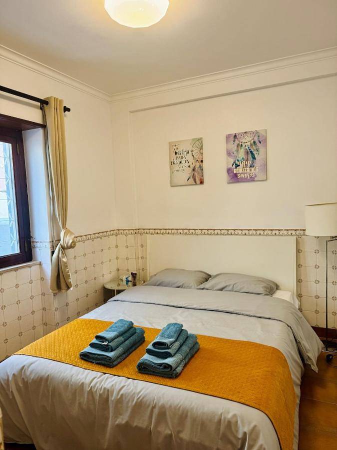 Villa para 8 pessoas, com jardim em Sintra