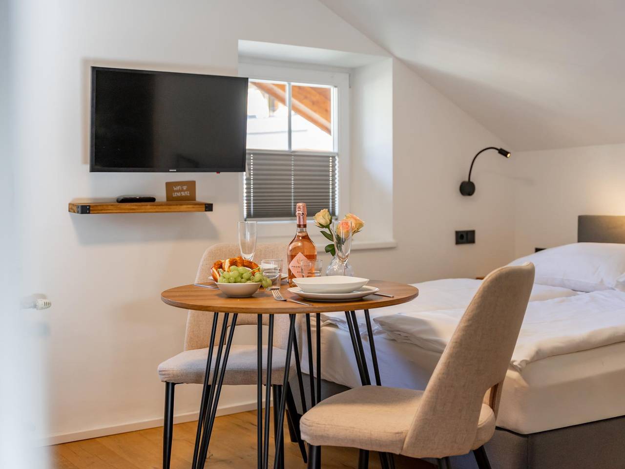 Ganze Wohnung, Modernes und gemütliches Studio-Apartment in Dienten am Hochkönig, Pinzgau