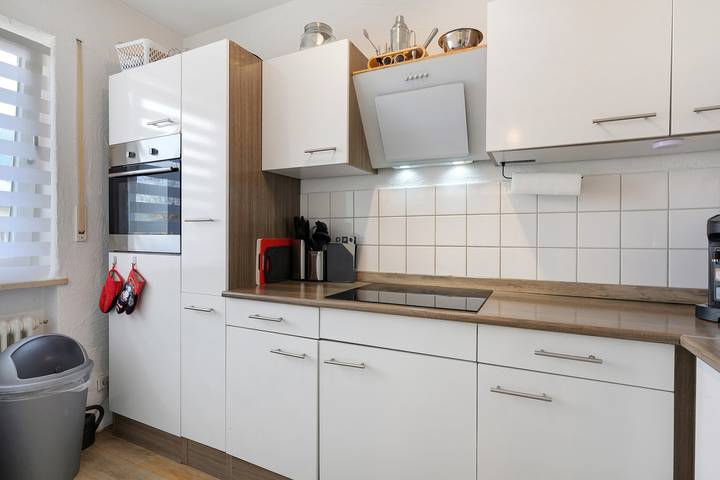 Ganze Wohnung, Apartment 'Alpenblick Ferienwohnung' mit Bergblick, Balkon und Wlan in Kiefersfelden, Bayerische Alpen