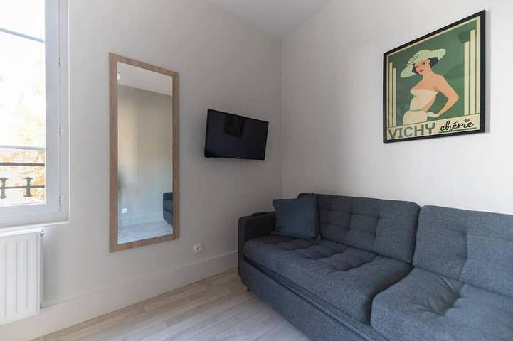 Ganze Wohnung, Le Desroziers 313 - 31 avenue Victoria - Vichy in Vichy, Vichy und Umgebung