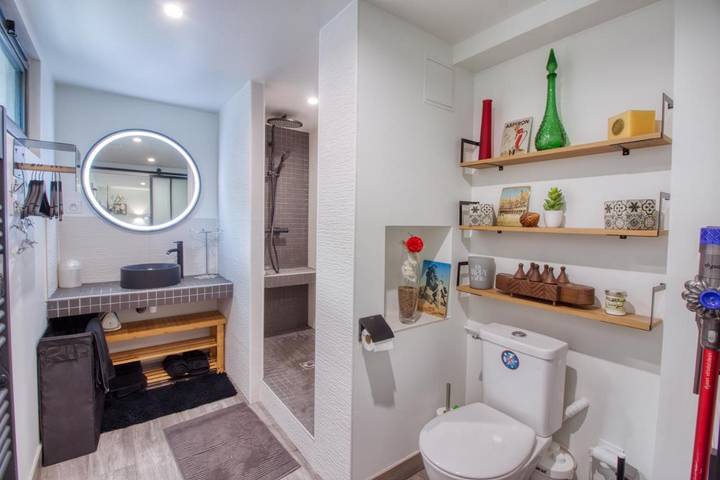 Gîte pour 2 personnes, avec terrasse à Franconville - 3