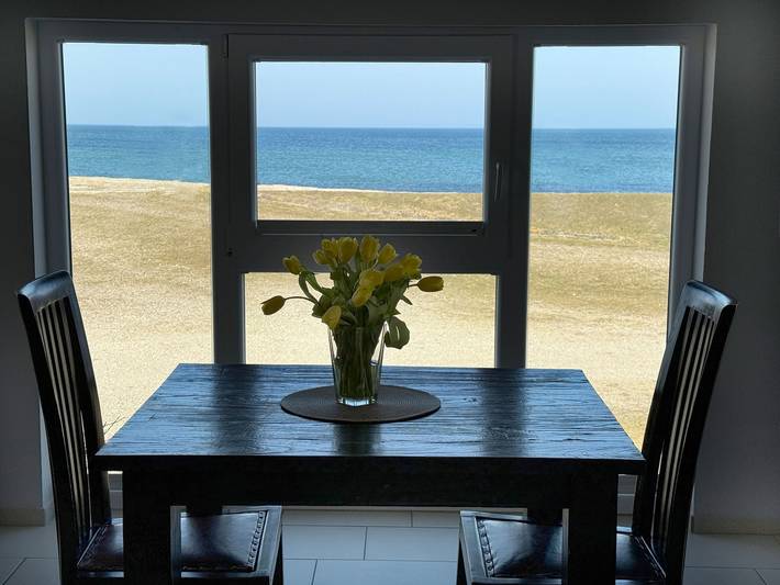 Appartement de vacances pour 2 personnes, avec jardin - 1