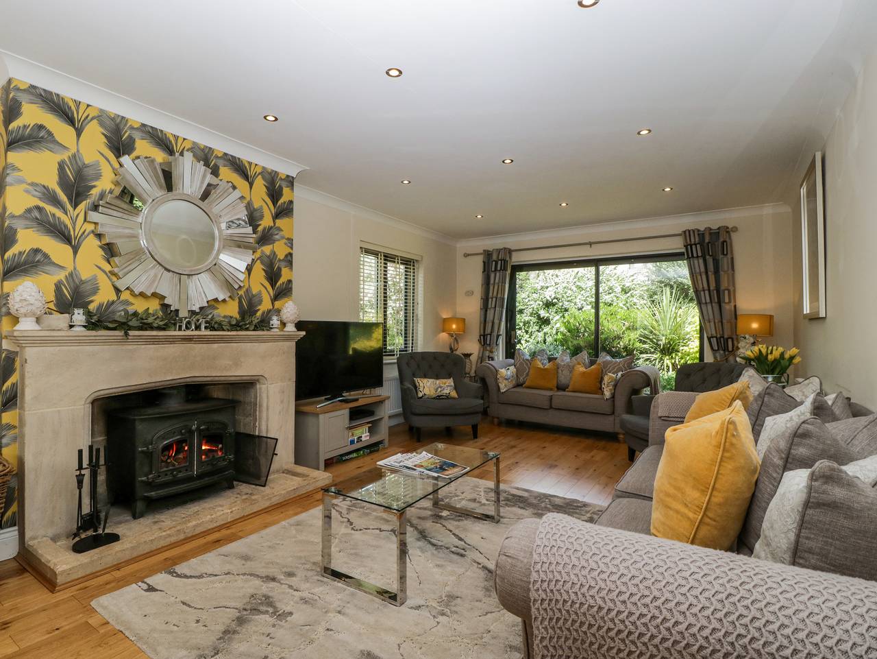 Bell Garden in Stow-on-the-Wold, Gloucestershire