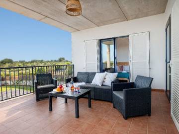 Ferienhaus in Cala d'Or, Santanyí für 6 