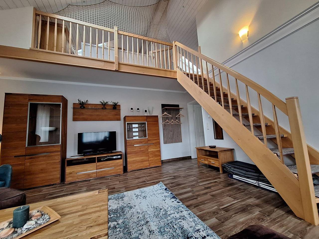 Gemütliches 60m² Ferienhaus für bis zu 5 Personen mit Terrasse & Hund in Börgerende, Börgerende-Rethwisch