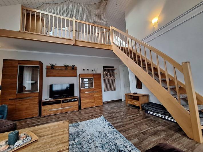 Ferienhaus für 5 Personen, mit Terrasse, mit Haustier in Börgerende-Rethwisch - 4