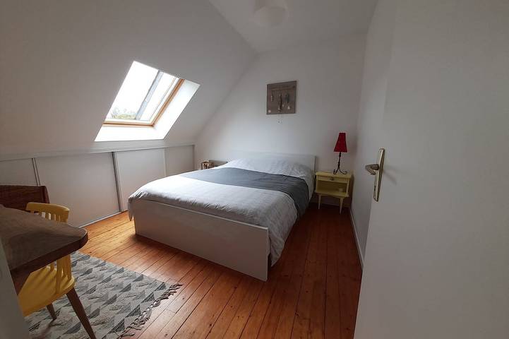 Location de vacances pour 5 personnes dans Plage Kerambigorn - 2