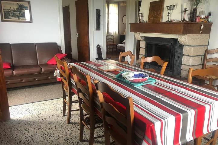 Location de vacances pour 4 personnes à Uhart-Cize - 2