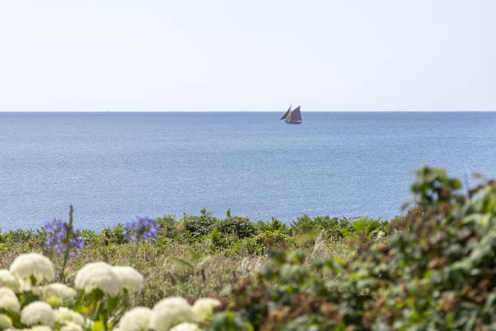 Location de vacances pour 8 personnes, avec jardin, adapté aux familles à Audierne - 4