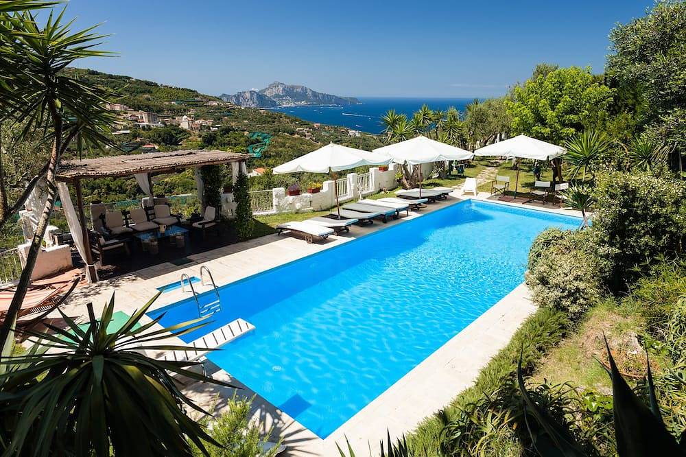 Hotel a Massa Lubrense a partire da 1389€ a notte