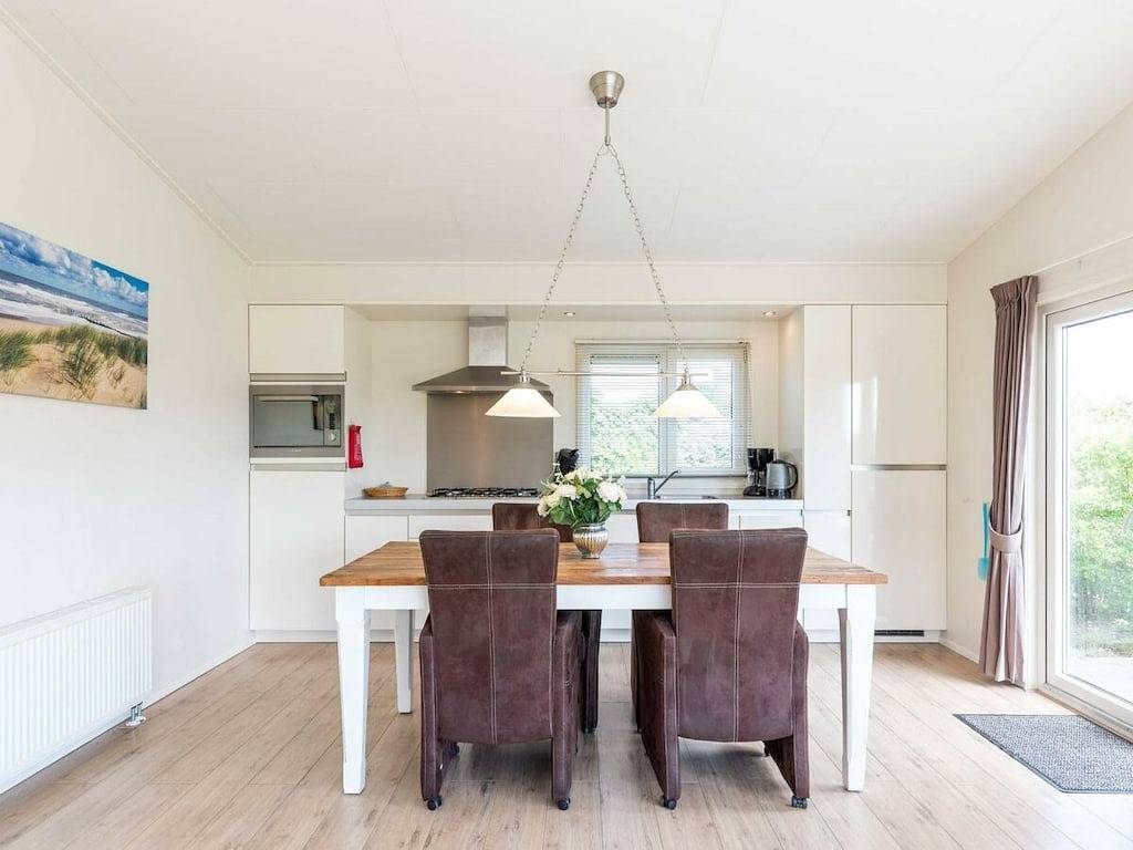 Ferienhaus für 4 Personen mit Terrasse in Noordwijk, Niederländische Nordsee
