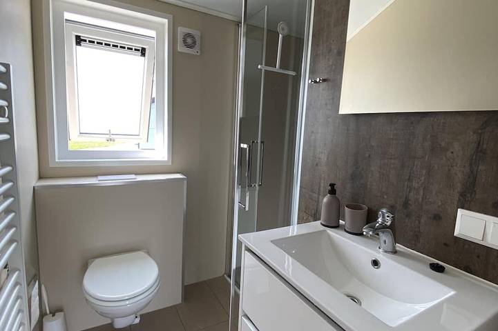 Ferienhaus für 5 Personen, mit Sauna und Pool sowie Garten in Kampen - 4