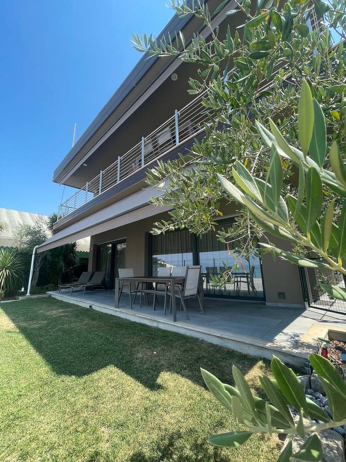 Ferienwohnung für 4 Personen, mit Garten und Seeblick in Bardolino - 2