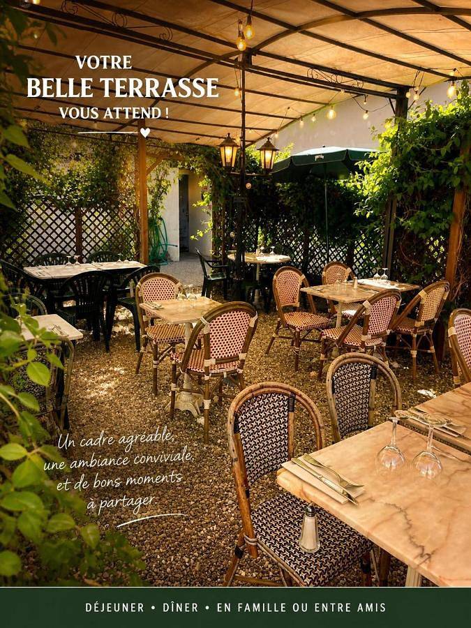 Hôtel pour 2 personnes, avec terrasse, animaux acceptés à Saint-Benoît-sur-Loire - 4