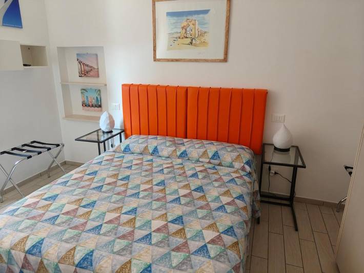 Casa sulla spiaggia per 3 persone in Abruzzo