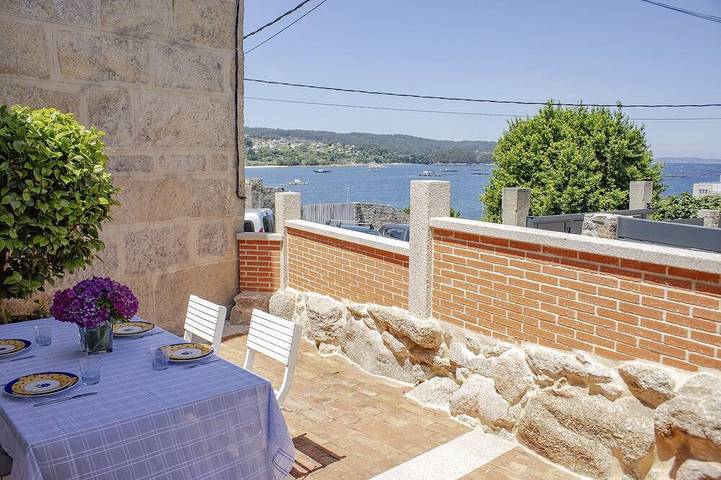 Casa de vacaciones para 4 personas, con jardín y terraza - 1