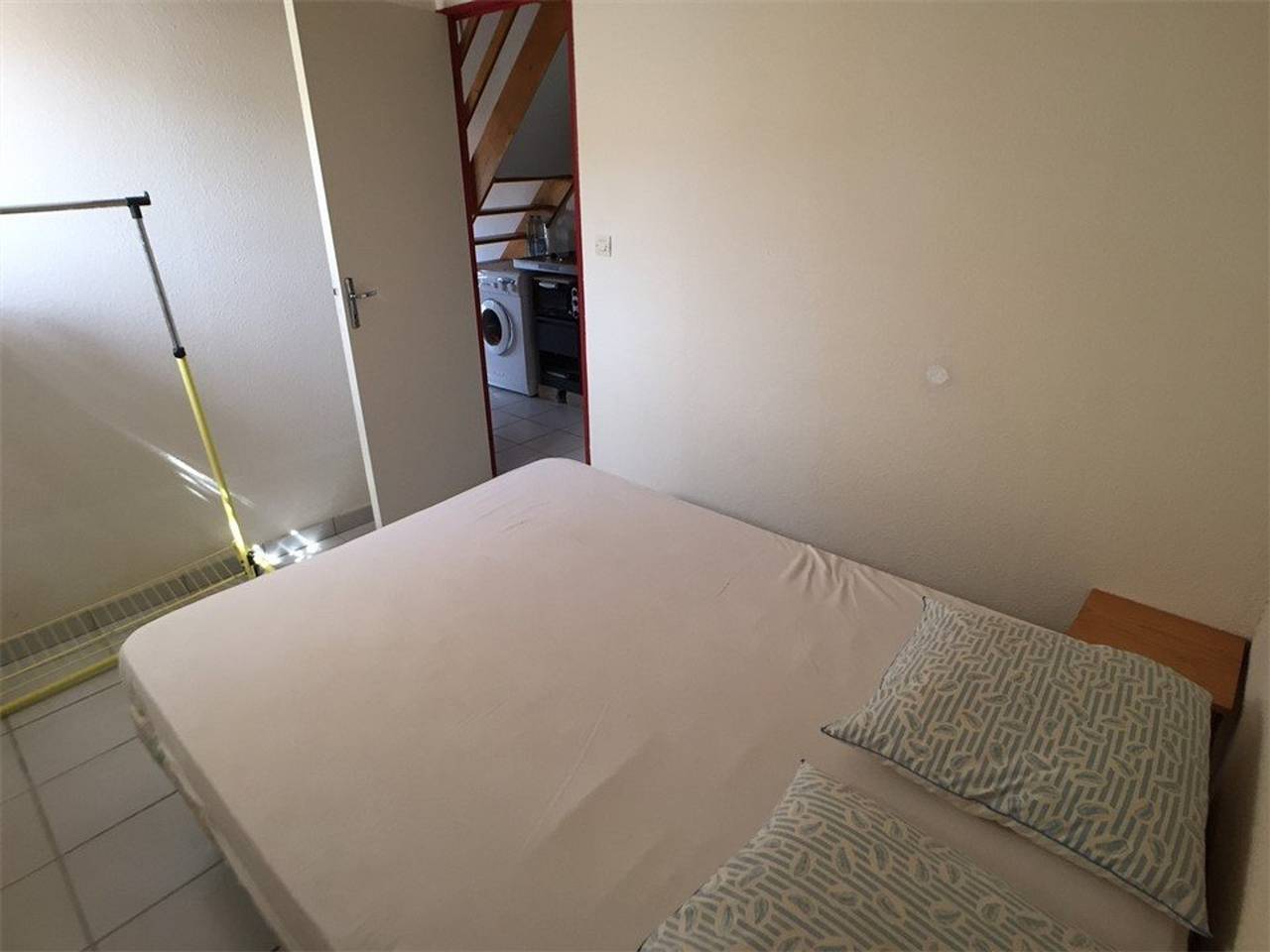 Villa T2 Mezzanine avec Piscine - 6 pers. - Proche Commerces et Plage in Le Barcarès, Côte d'Améthyste