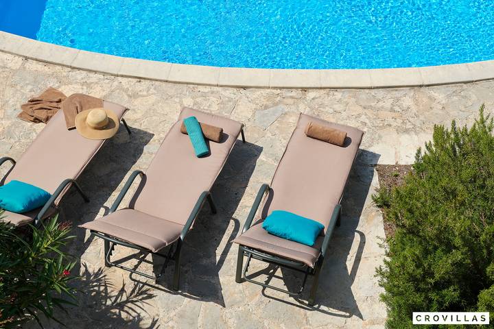 Villa pour 6 personnes, avec vue sur l’océan à Stari Grad - 3