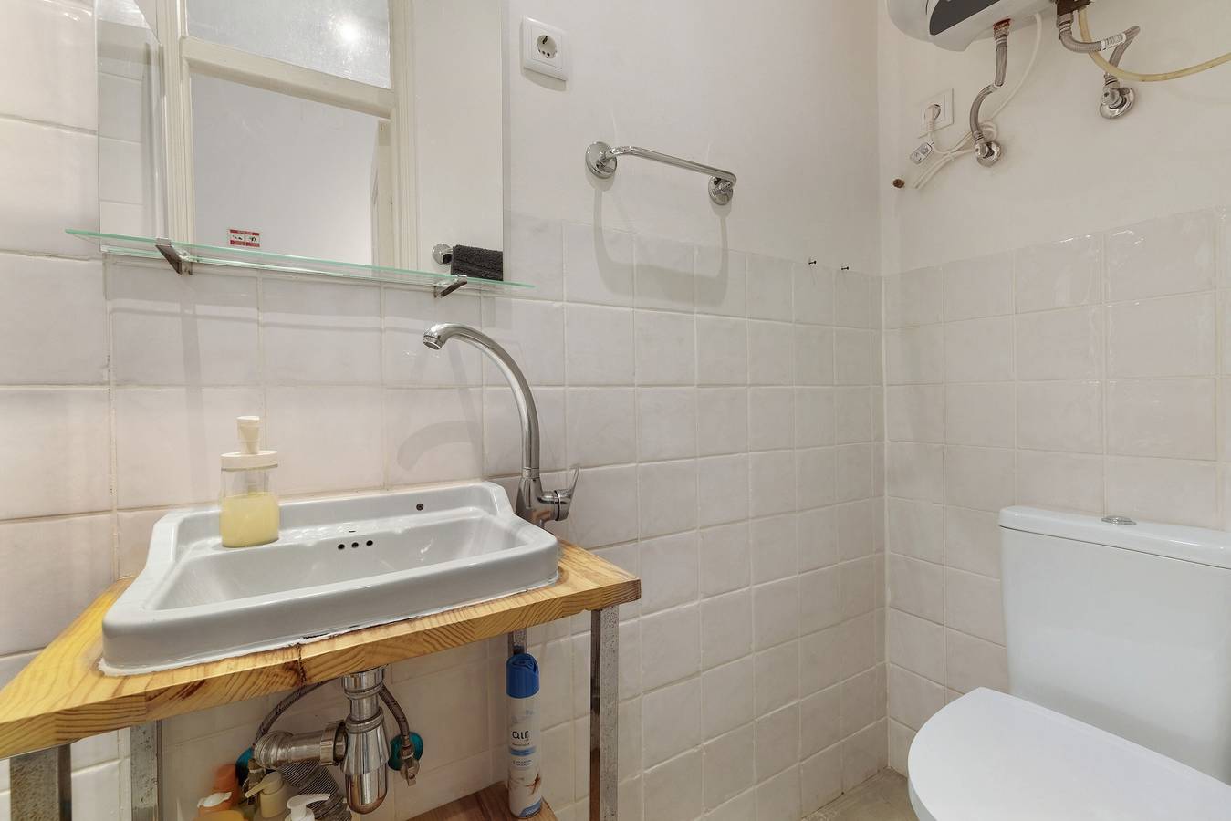 Appartement 'Mouraria Flat Studio By Insighthome' met Wi-Fi, foto 7