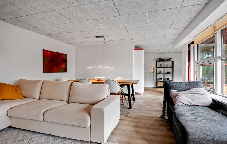 Ferienhaus für 6 Personen, mit Garten in Billund - 4