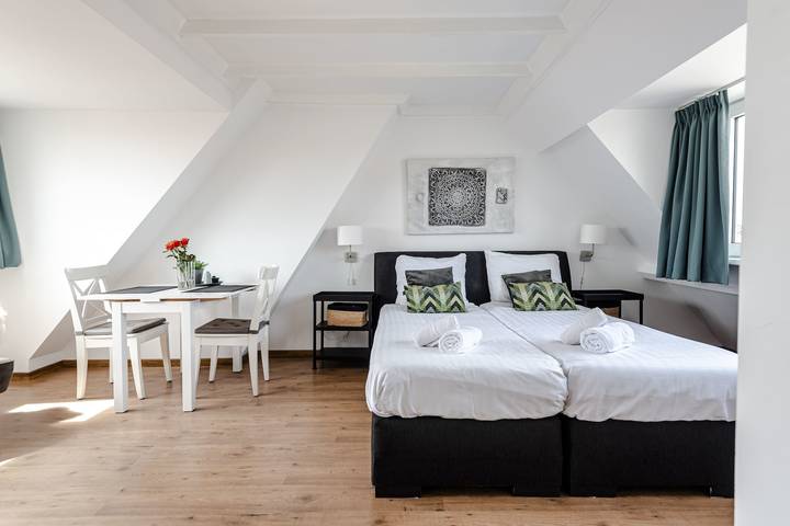 Studio für 2 Personen - 1