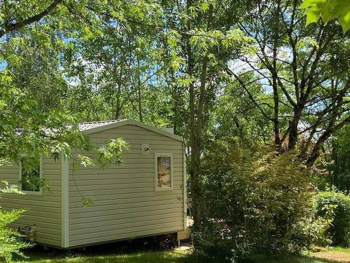 Mobil home pour 6 personnes, avec Jacuzzi à Rouffignac-Saint-Cernin-de-Reilhac - 3