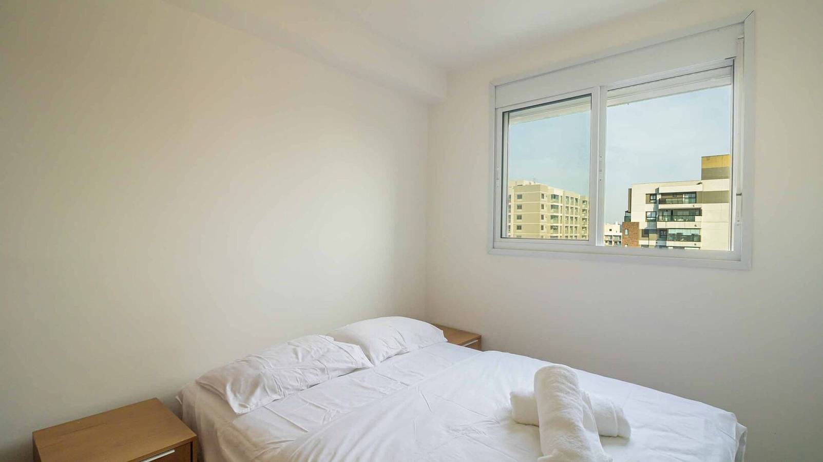 Entire apartment, Lindo Apto - Composite Moema a 2 min a pé do metrô in Moema, São Paulo