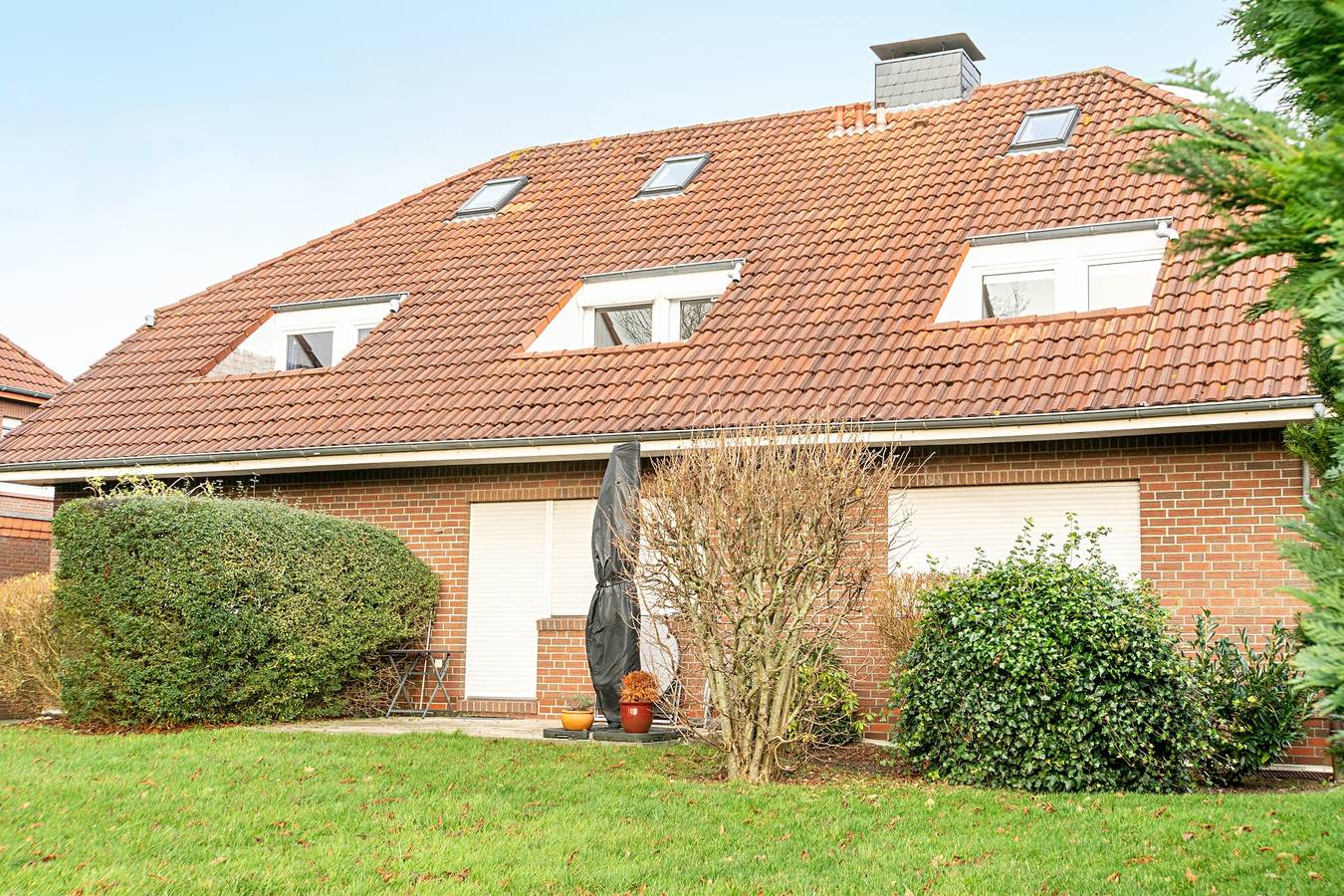 Ganze Wohnung, Ferienwohnung meeresfeeling for 2, 34qm, 1 schlafzimmer, max. 2 personen in Horumersiel, Wangerland